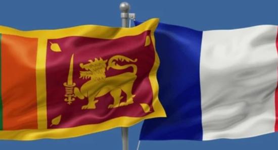 French Humanitarian Support Lands in Katunayake